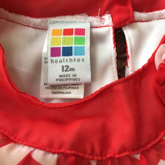 Girls blouse - Picture 3 of 3